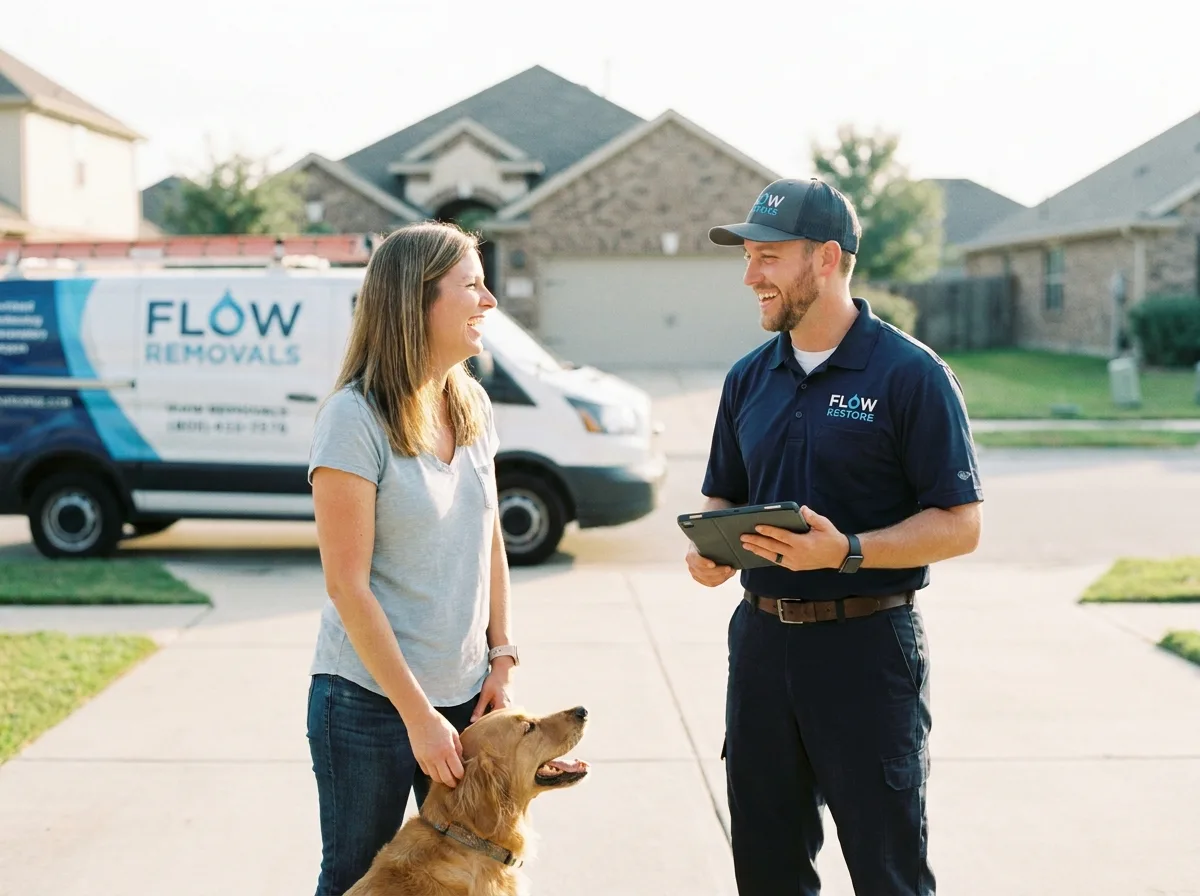 Water Removal Montague, MI FAQs