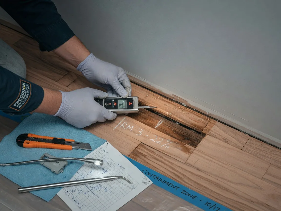 Why choose Water Removal in Montague, MI